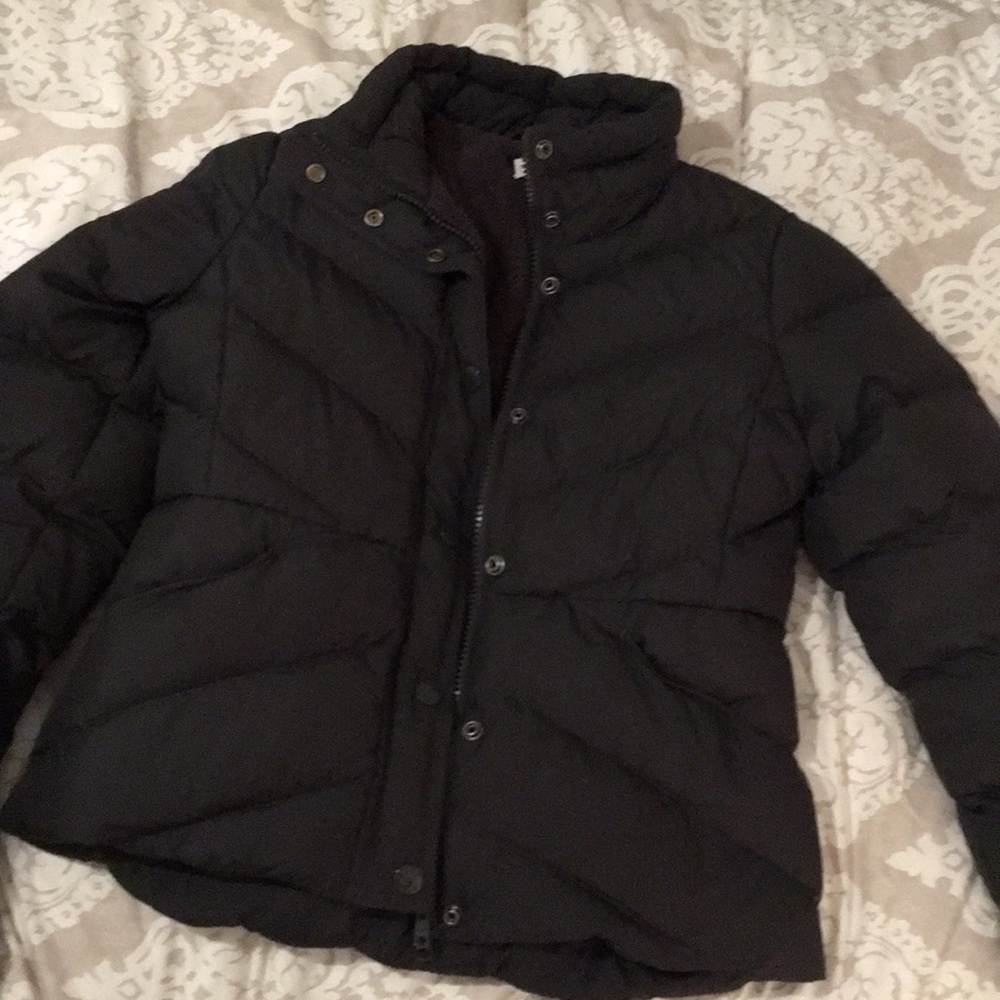 J. Crew Down Jacket